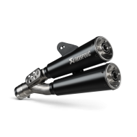 Akrapovic Slip-On Exhaust BMW R 12 NineT (2024+) (all) Akrapovic Slip-On Exhaust BMW R 12 NineT (2024+) (all)